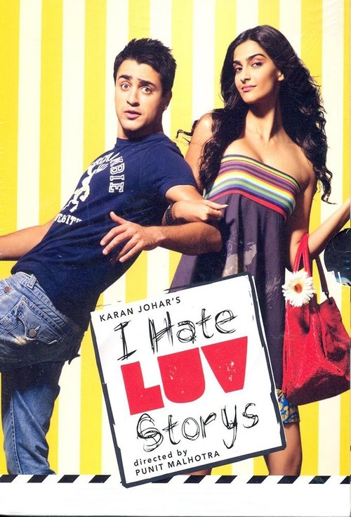 I Hate Luv Storys poster