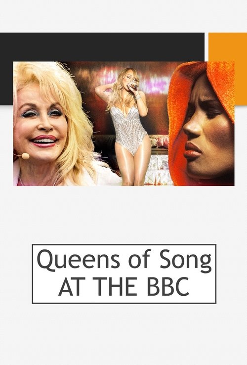 Queens of Song at the BBC poster