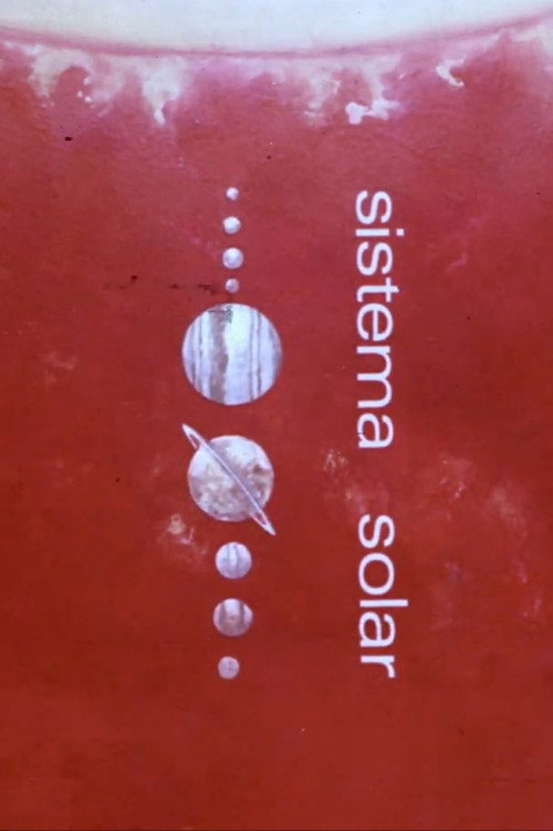 Sistema Solar poster