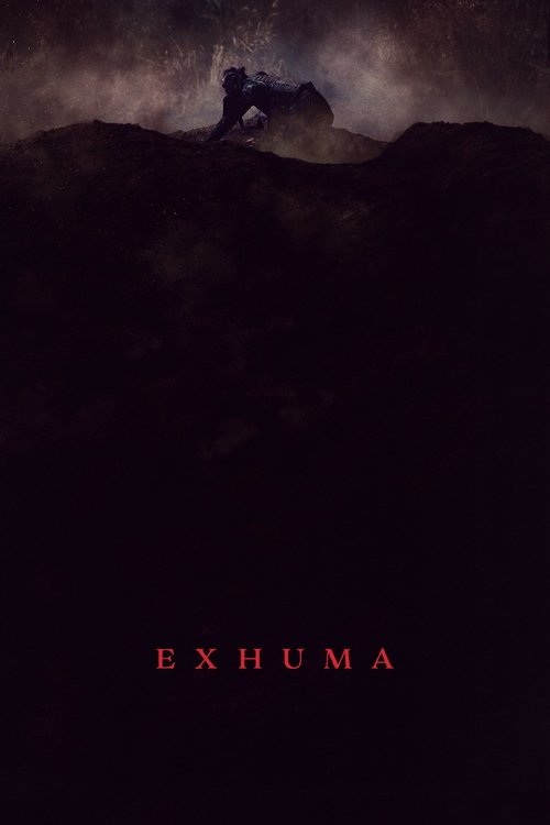 Exhuma poster