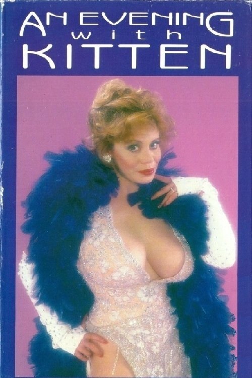 An Evening With Kitten movie poster player
