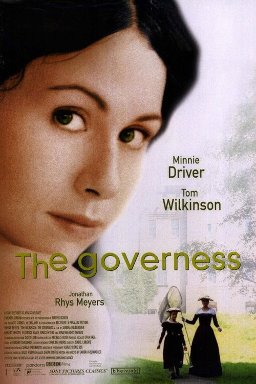The Governess poster