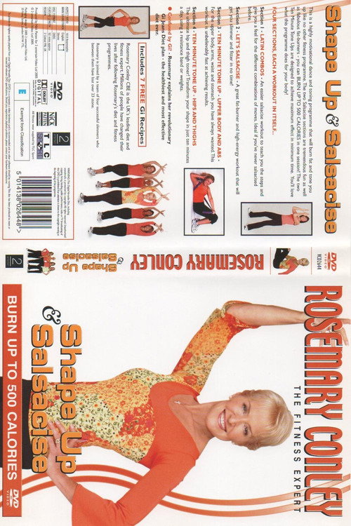 Rosemary Conley - Shape Up & Salsacise