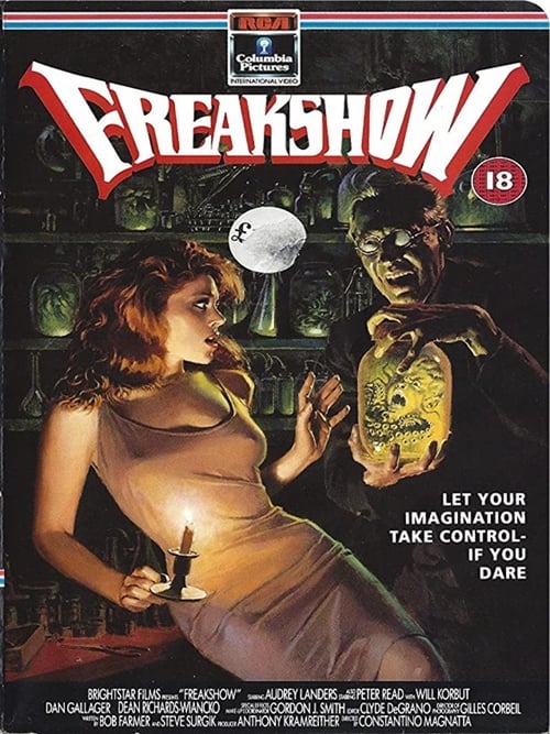 Freakshow 1989