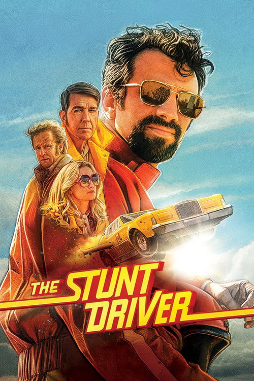 The Stunt Driver