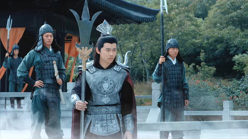 帝都神魔传 Backdrop Blur