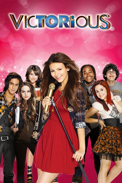 Victorious, S01 - (2010)