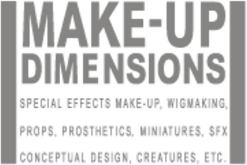MAKE-UP DIMENSIONS