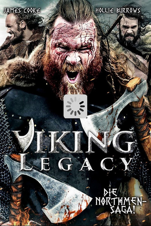 Viking Legacy poster