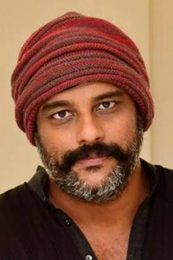 Murali Gopy interpretando a Ramakant Mahashay