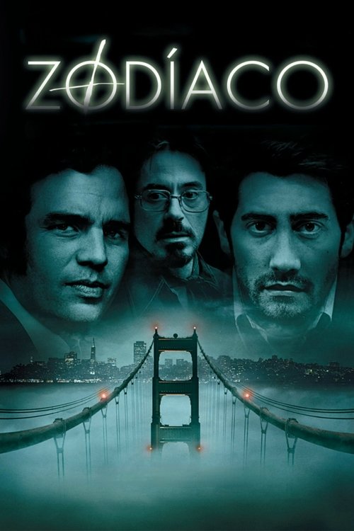 Poster do filme Zodiac