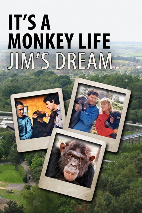 Affiche de It's a Monkey Life: Jim's Dream