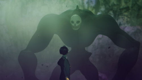 Chained Soldier: 1×1