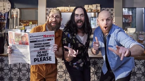 Poster della serie Aunty Donna's Coffee Cafe