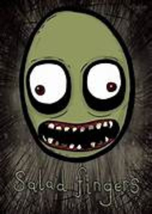 Salad Fingers