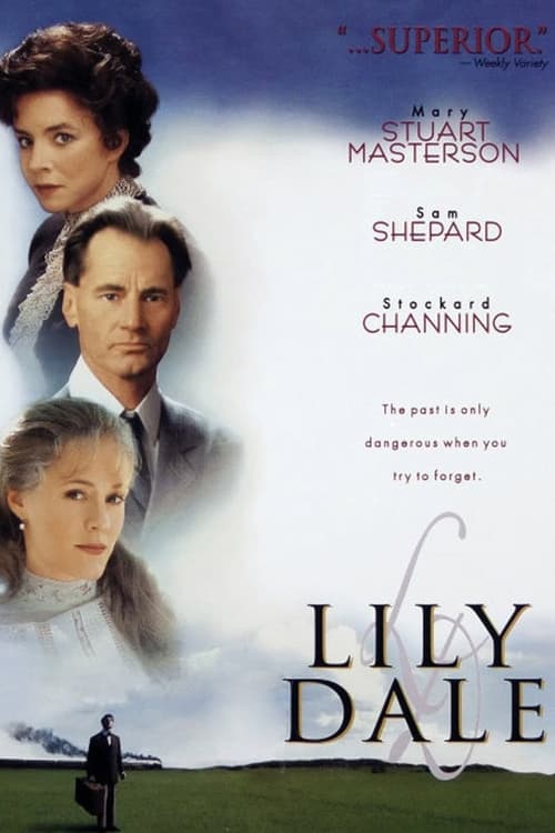 Lily Dale poster