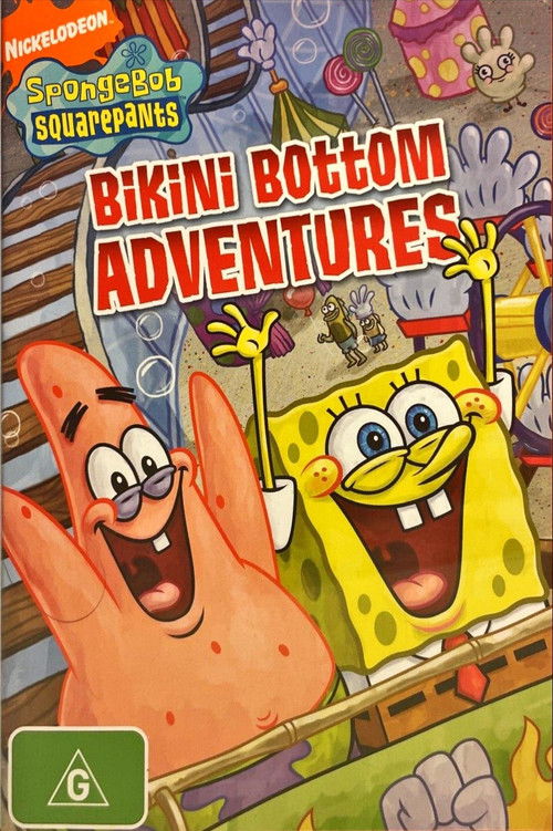 SpongeBob SquarePants: Bikini Bottom Adventures