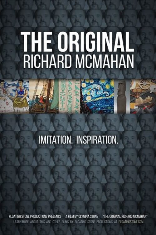 The Original Richard McMahan (2016)
