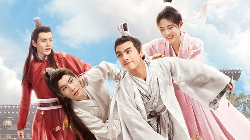 In a Class of Her Own backdrop 3