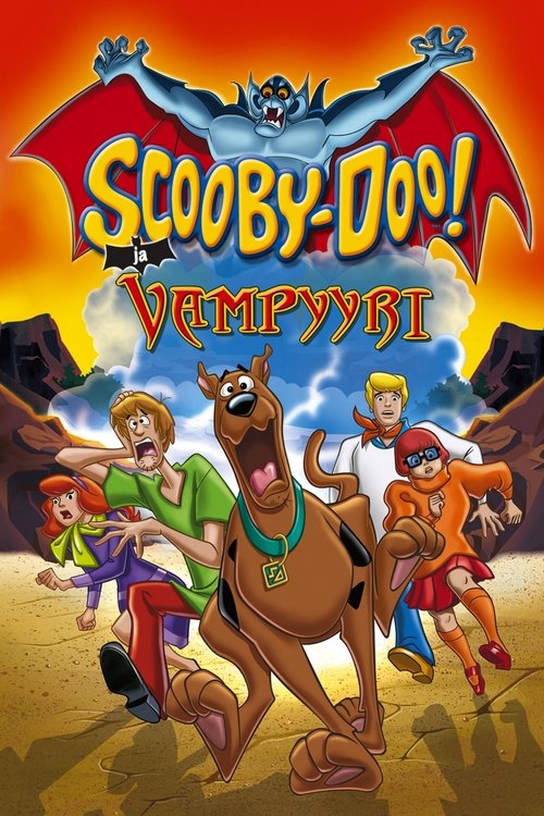 Scooby-Doo! and the Legend of the Vampire