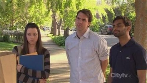 Confusões de Leslie: 1×2