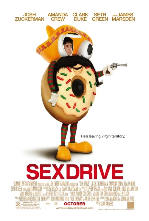 Sex Drive: Rumo ao Sexo Torrent Dublado Download