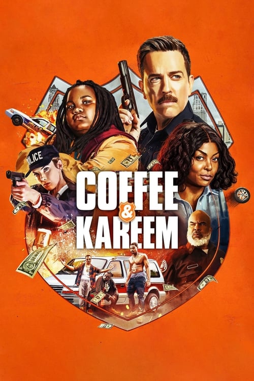Poster de Coffee & Kareem