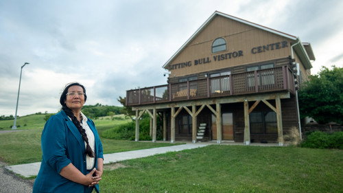 Ireland and the First Nations