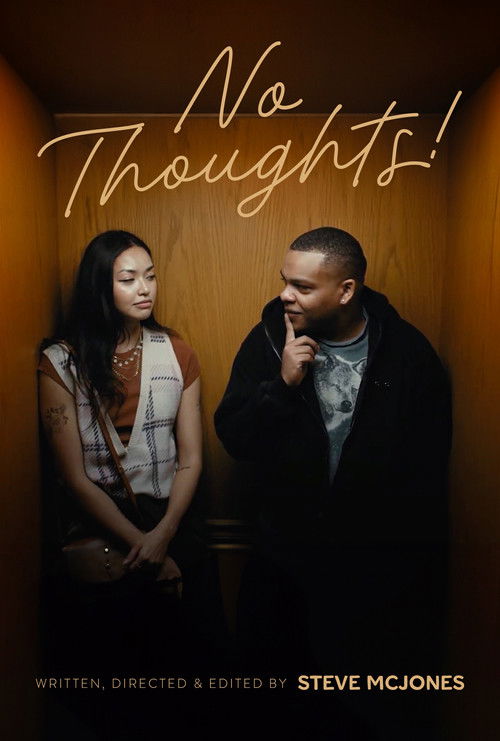 No Thoughts! poster