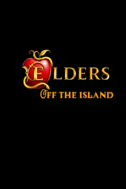 Elders 3 off the island official trailer poster