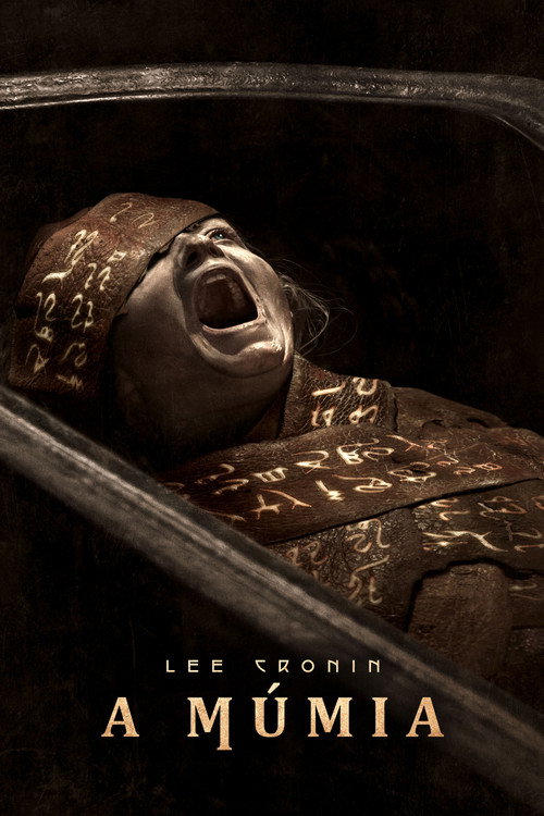 Lee Cronin's The Mummy