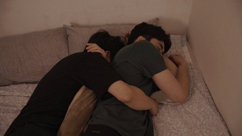 Half a Kiss and Half a Spice