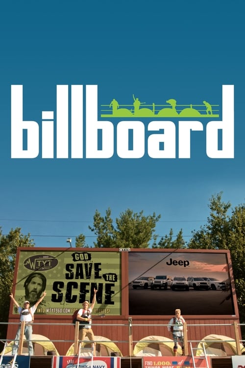 Billboard poster