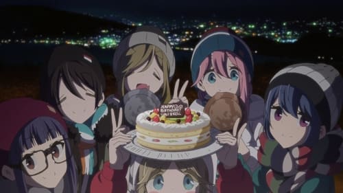 صورة انمي Yuru Camp الموسم 2 الحلقة 12