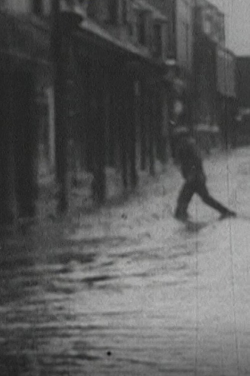 Saltcoats Flooded