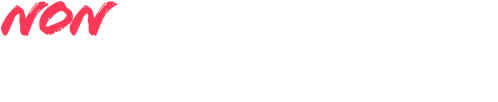 Non sei invitata al mio bat mitzvah official logo