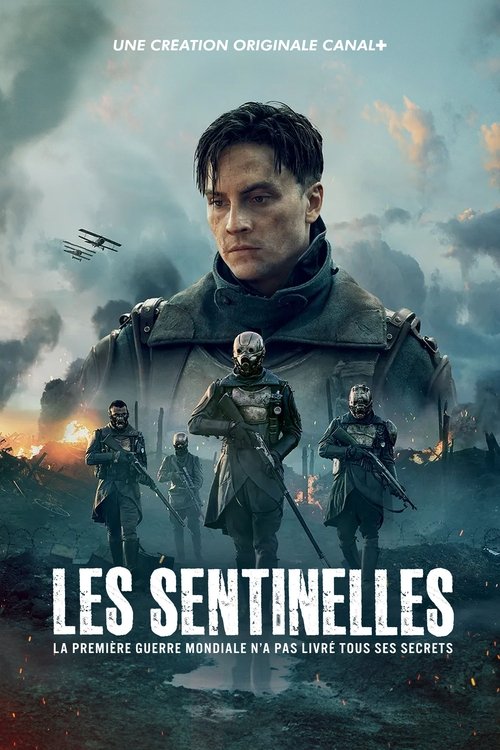  Les Sentinelles - Saison 1 affiche 