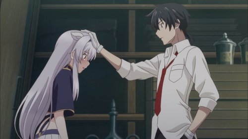 Akashic Records of Bastard Magic Instructor: 1×3