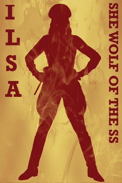 Ilsa: She Wolf of the SS poster
