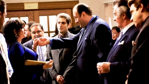 Poster della serie The Sopranos