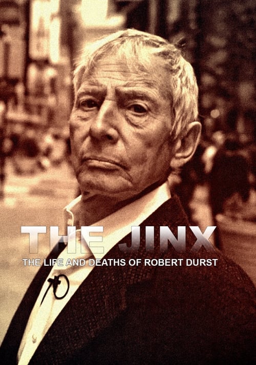 HBO The Jinx The Life and Deaths of Robert Durst - Saison 1