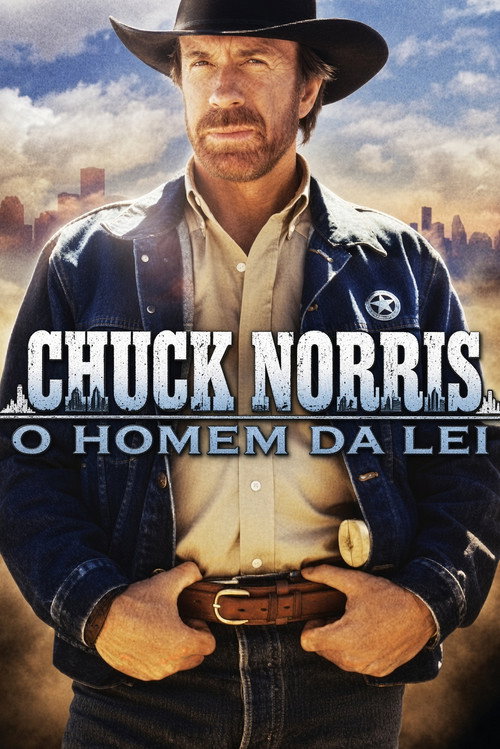 Chuck Norris: O Homem da Lei