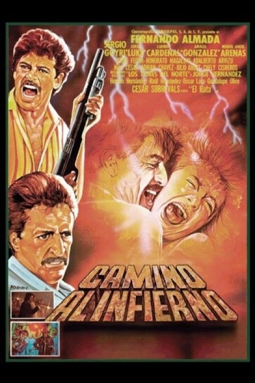 Camino al infierno (1987)