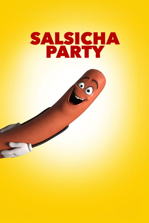 Sausage Party poster