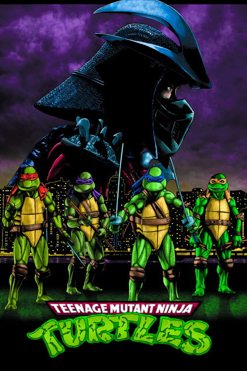 Les Tortues Ninja - Saga