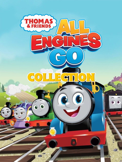 Thomas & Friends All Engines Go! Collection