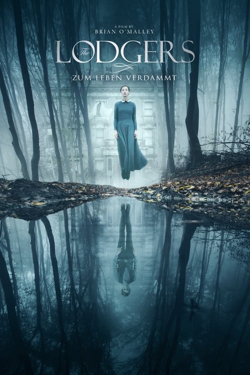 The Lodgers poster