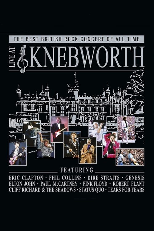 Live at Knebworth 1990