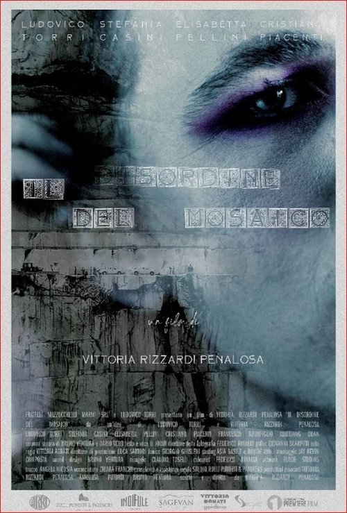 Il disordine del mosaico (2021) poster