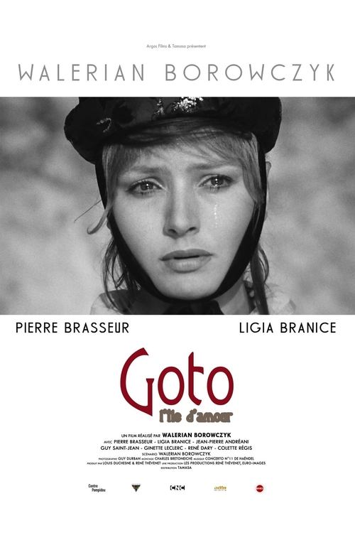 Goto, l'île d'amour 1969